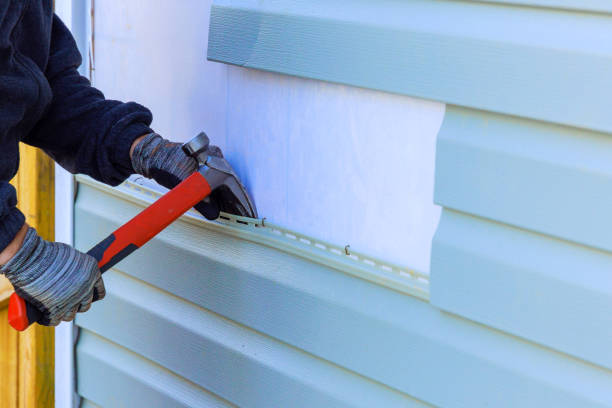 Reliable Siding Repair contractor in Hadley, PA by Creative Siding