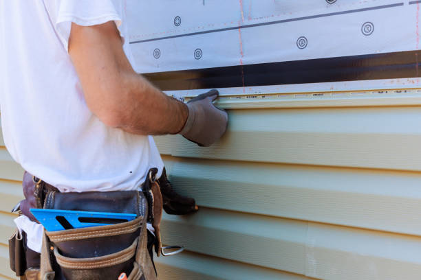 Affordable Siding Repair solutions in Hadley, PA